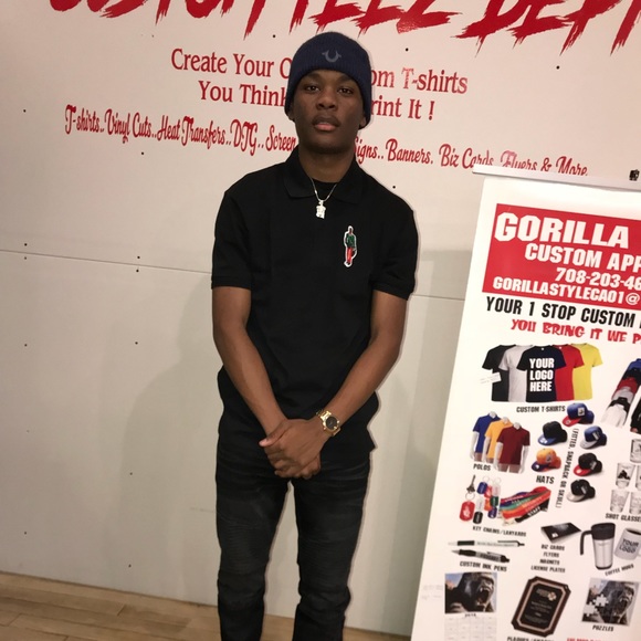 Meet your Posher, David - Picture 1 of 1